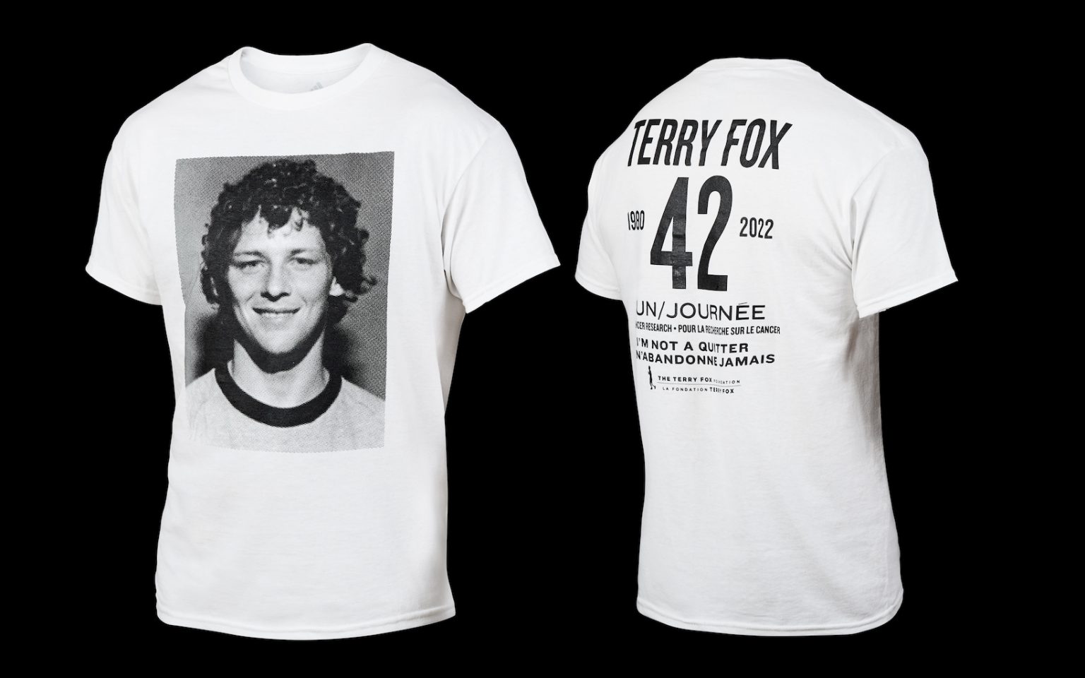 Team Merchandise Orders The Terry Fox Foundation