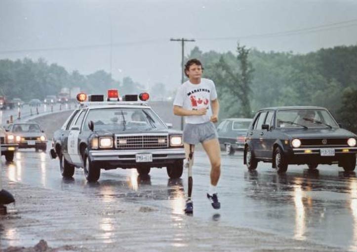 Learn About Terry Fox