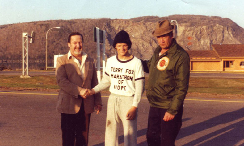 terry fox marathon of hope 2022