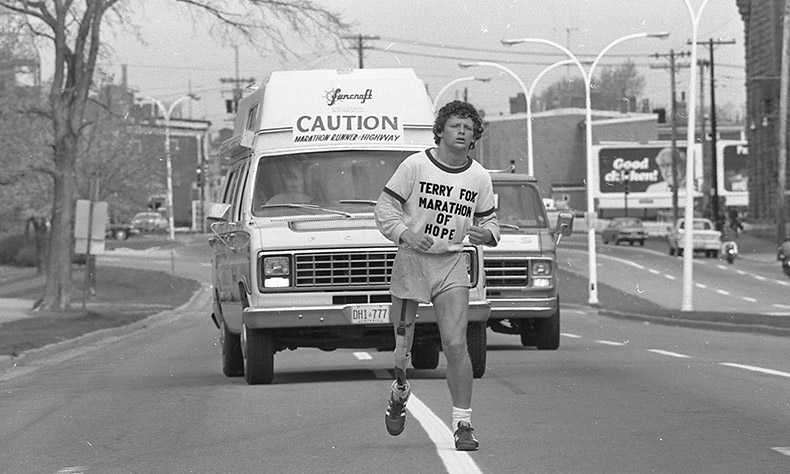 Terry Fox Foundation