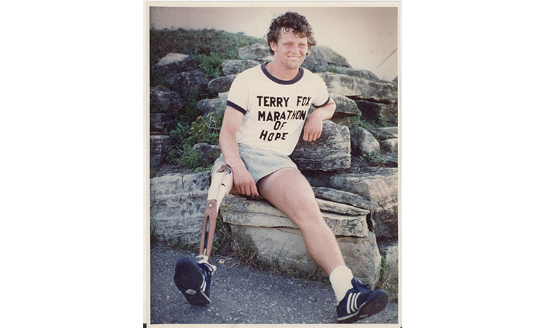 terry fox marathon of hope 2022