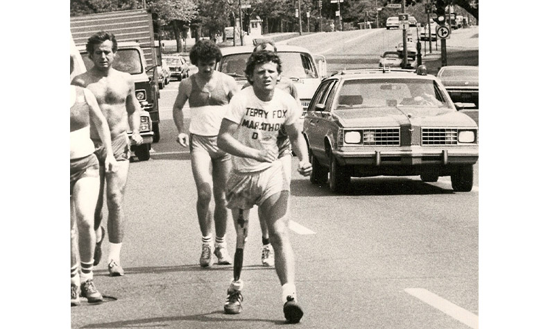 terry fox marathon of hope 2022