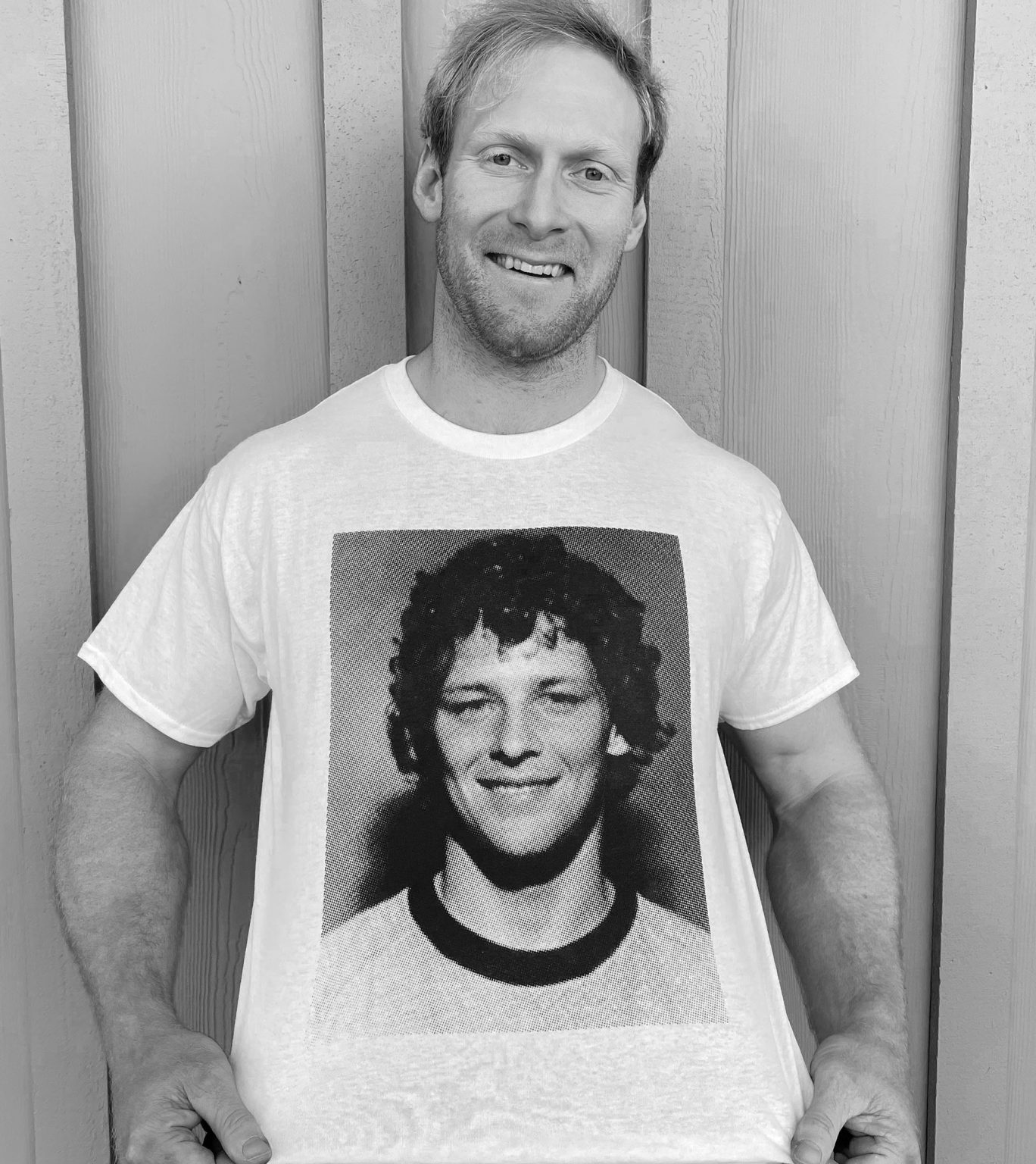 Terry Fox Foundation T-Shirt Launch - The Terry Fox Foundation