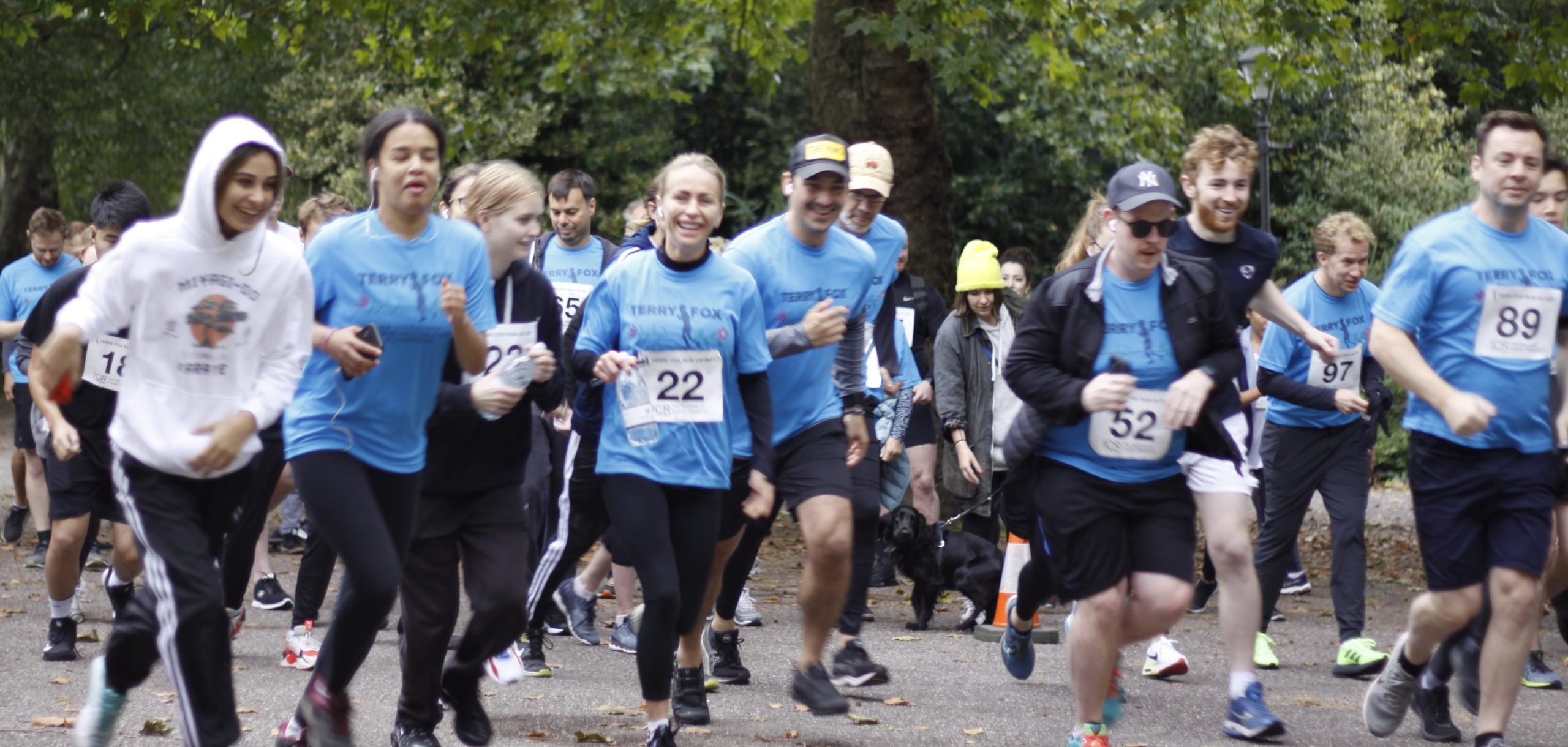 Terry Fox Run USA